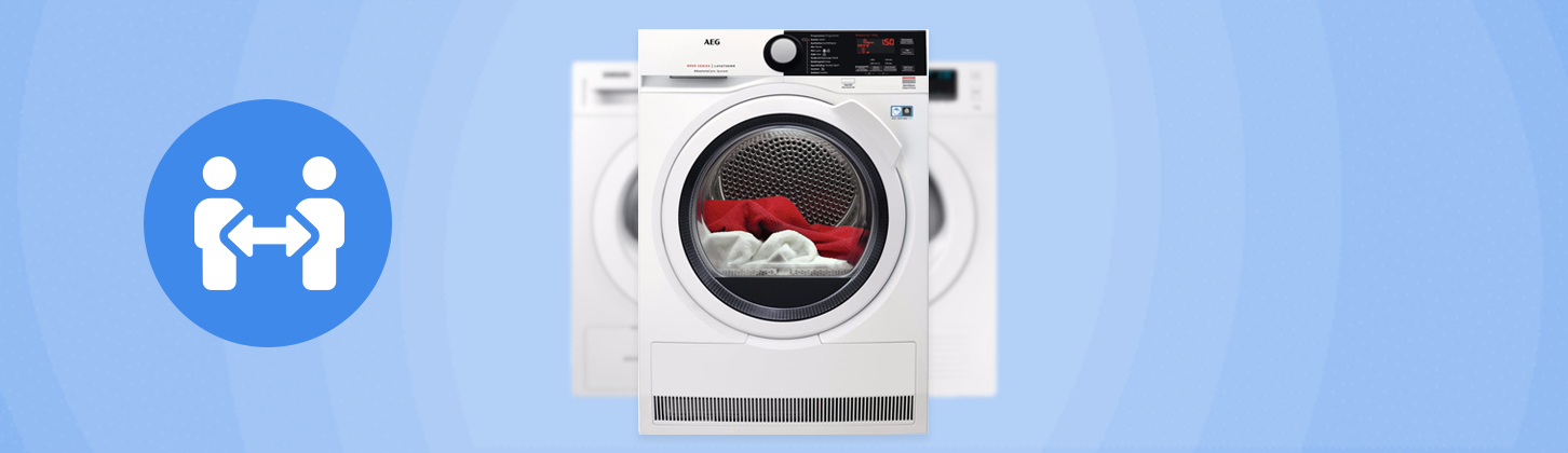 Gedetailleerd tekort Comorama Tweedehands wasmachine | Kopenwasmachine.nl