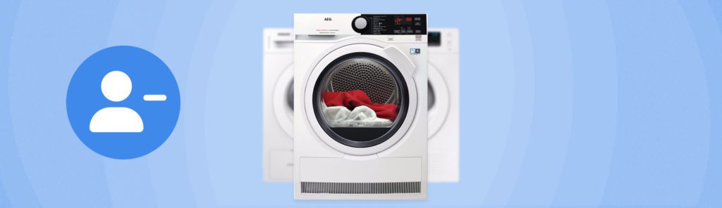 Nachtvlek vervormen meester Kleine wasmachine | Kopenwasmachine.nl
