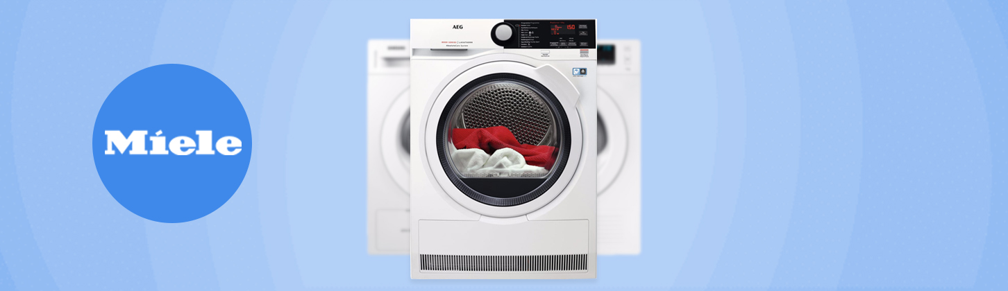 Wijde selectie regeling Oneindigheid Miele wasmachine | Kopenwasmachine.nl