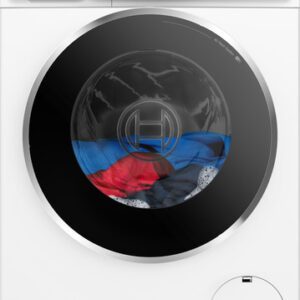 Bosch WGB256AONL